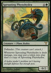 Fito-Hidra Germinante / Sprouting Phytohydra - Magic: The Gathering - MoxLand